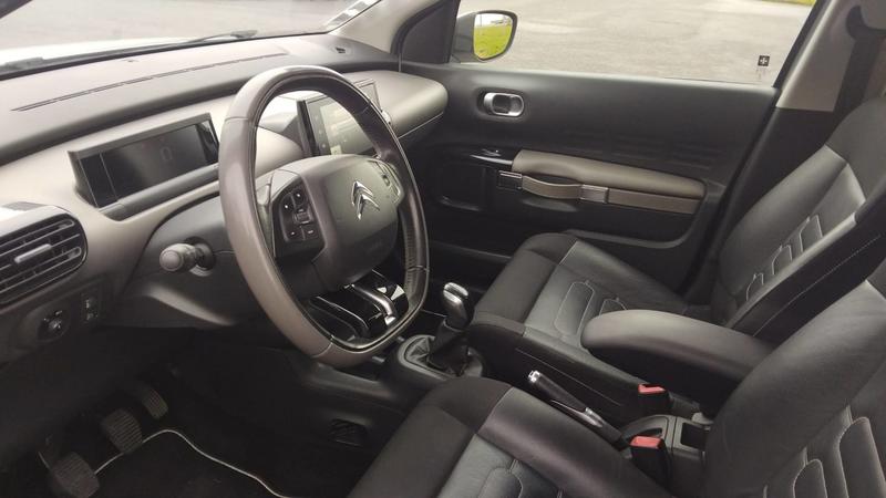 Citroën C4 Cactus 1.2 PureTech 110 Shine Edition