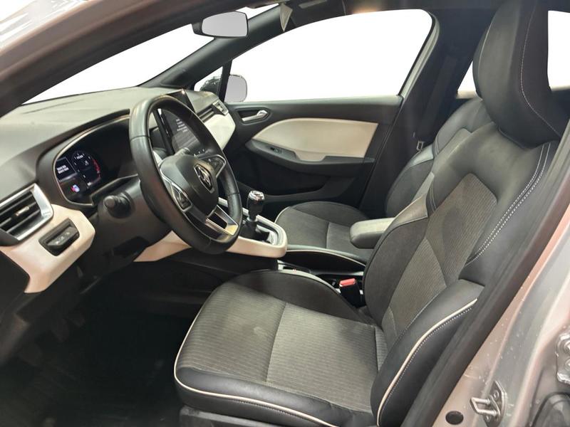 Renault Clio V TCe 90 Techno