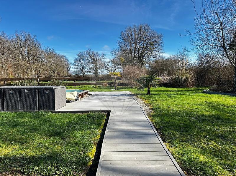 Maison - 125 m² - 6 pièces