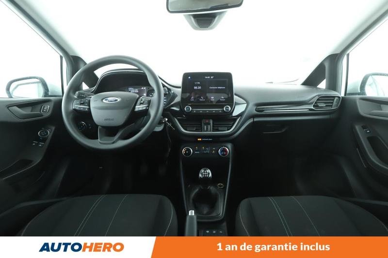 Ford Fiesta 1.1 Cool &amp; Connect 5p 75 ch