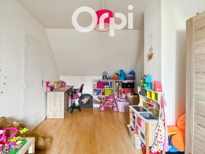 Maison - 135 m² - 7 pièces