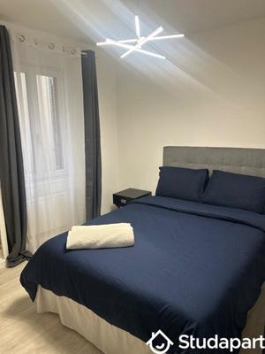 Appartement - 40 m² - 2 pièces