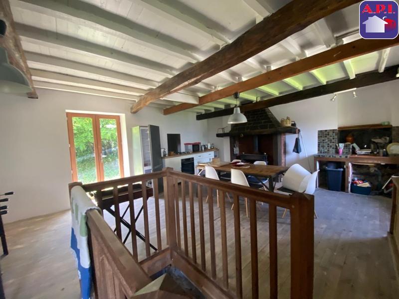 Maison - 184 m² - 6 pièces