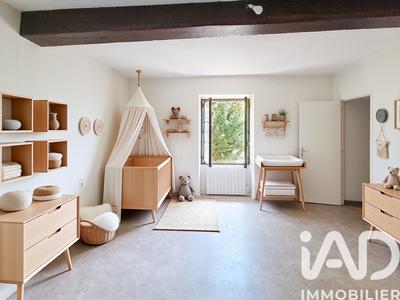 Maison de village - 97 m² - 4 pièces