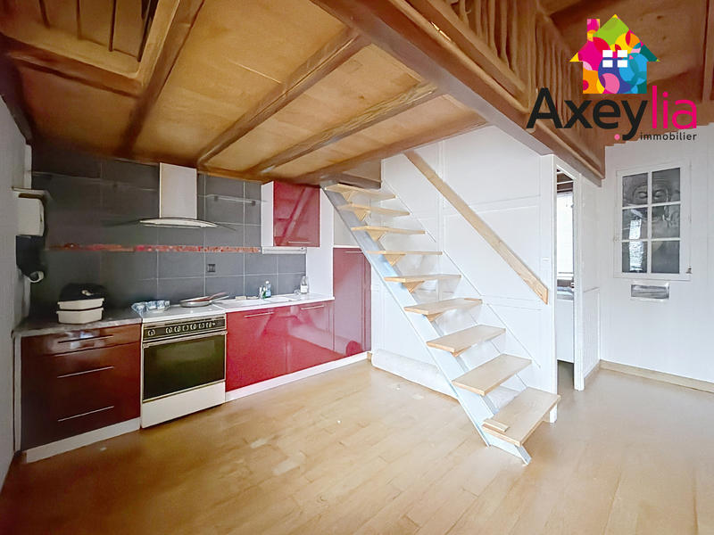 Maison - 106 m² - 4 pièces