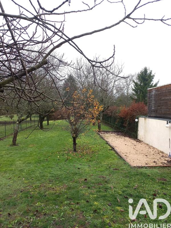 Maison - 147 m² - 5 pièces