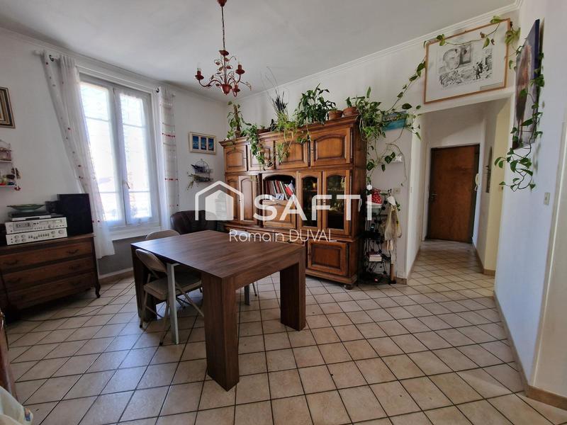 Appartement - 64 m² - 4 pièces
