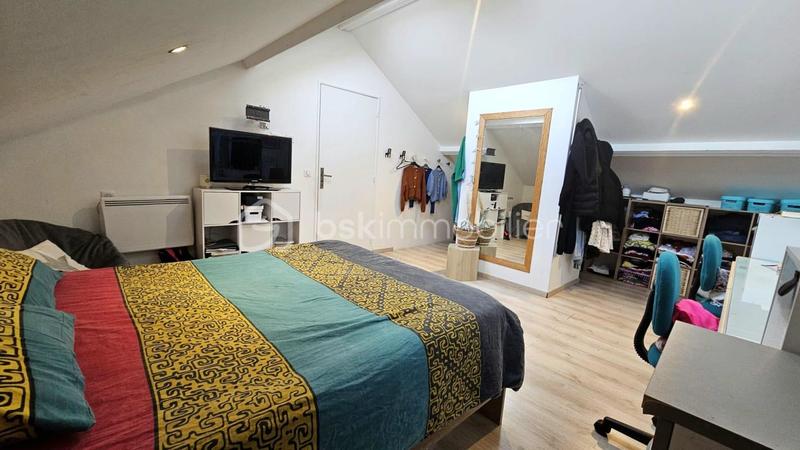 Maison - 125 m² - 5 pièces