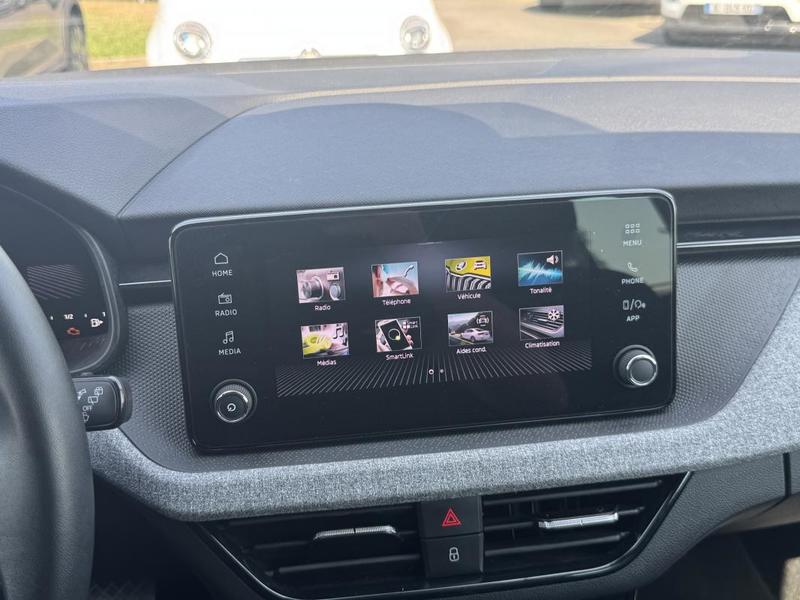 Skoda Scala 1.0 Tsi Evo 2 116 ch Dsg7 Selection