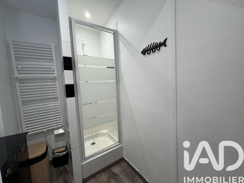 Appartement - 29 m² - 1 pièce