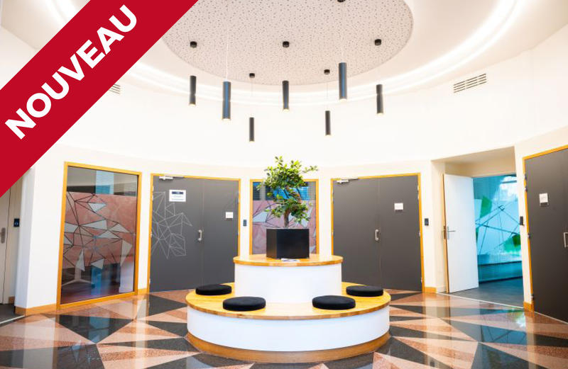 Le Vivier, bienvenue au Coworking Castelroussin