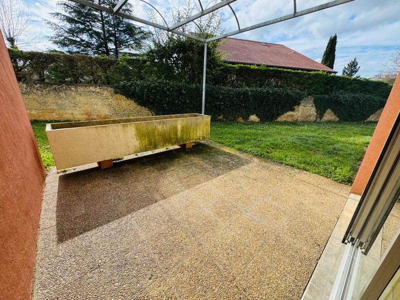 Studio - 18 m² - 1 pièce