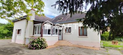 Maison - 127 m² - 5 pièces