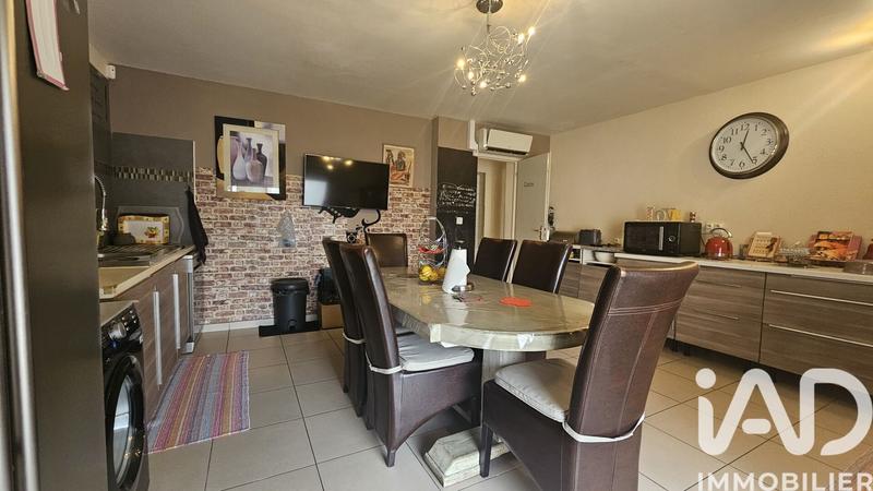 Maison - 140 m² - 5 pièces