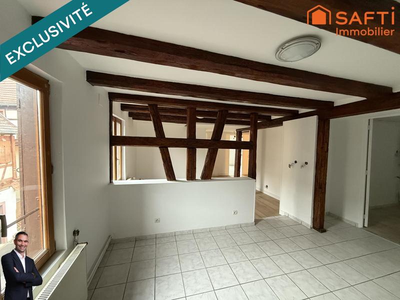 Appartement - 65 m² - 3 pièces