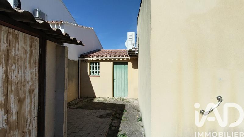 Maison de ville - 90 m² - 4 pièces