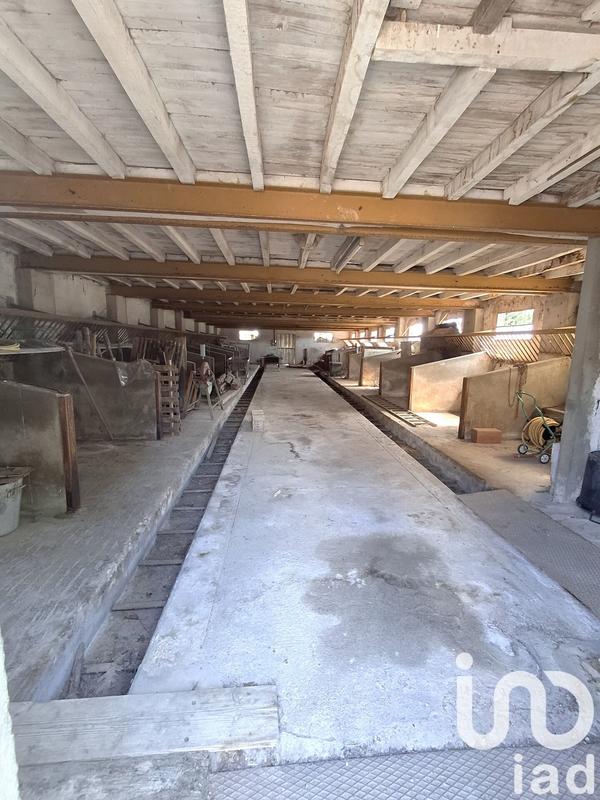 Maison de village - 240 m² - 8 pièces