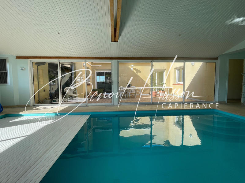 Maison - 168 m² - 4 pièces