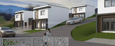 Maison - 85 m² - 4 pièces