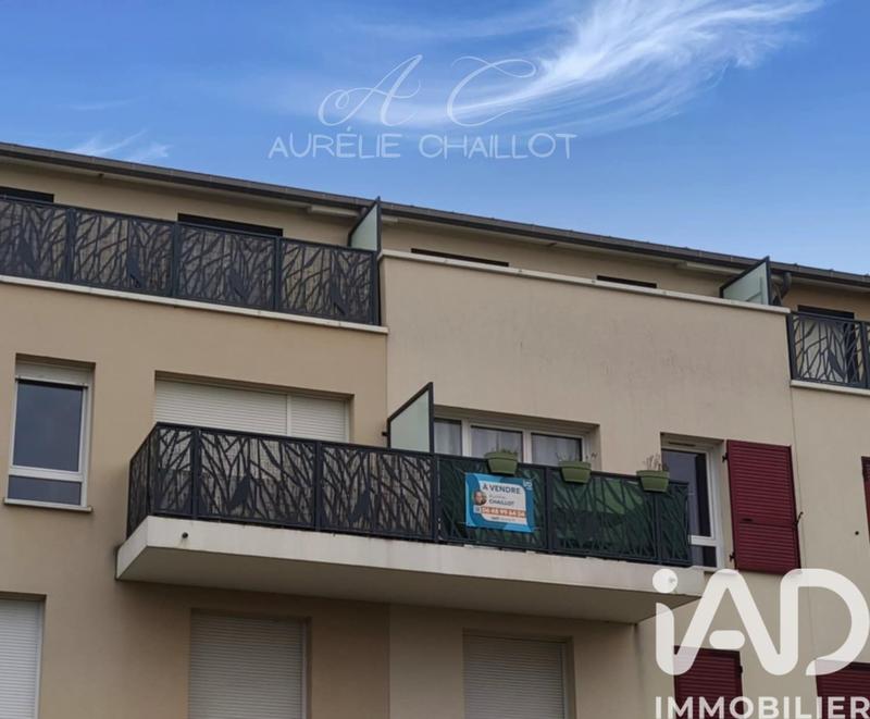 Appartement - 57 m² - 3 pièces