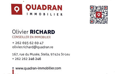 Appartement - 23 m² - 1 pièce