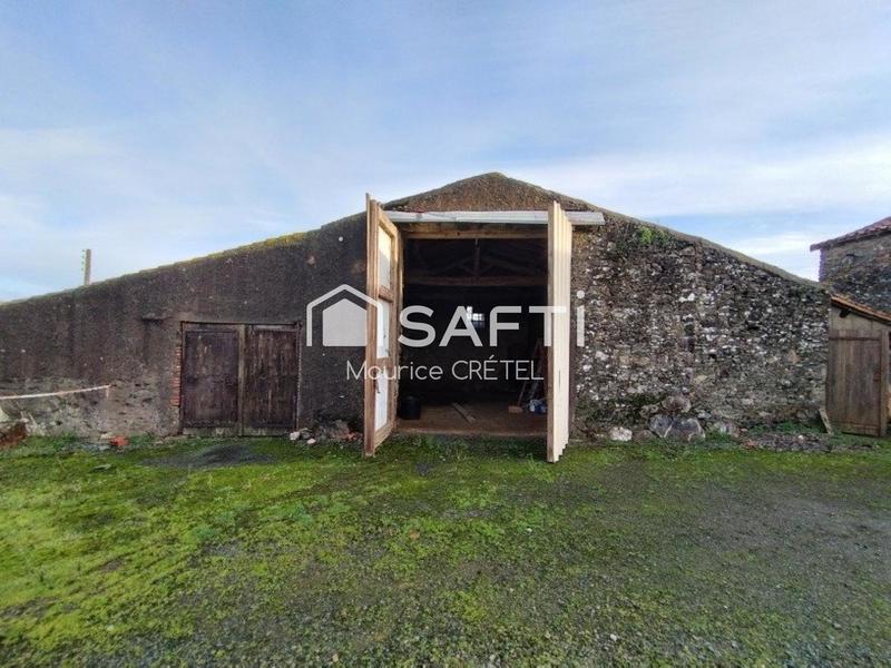 Maison - 92 m² - 4 pièces