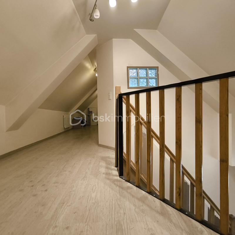 Longère - 166 m² - 6 pièces