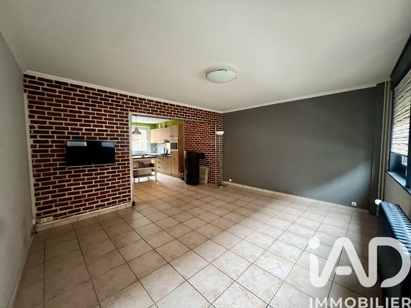 Maison de ville - 100 m² - 5 pièces