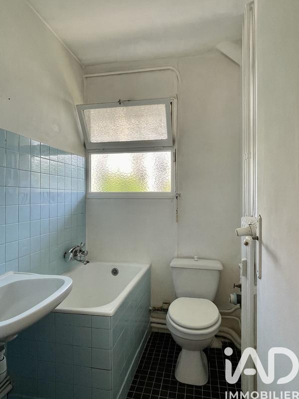 Appartement - 23 m² - 1 pièce