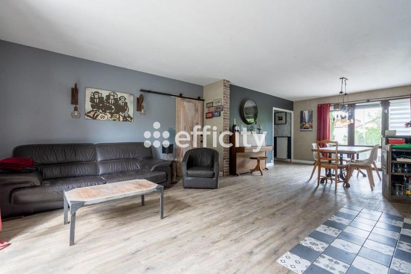 Maison - 165 m² - 5 pièces