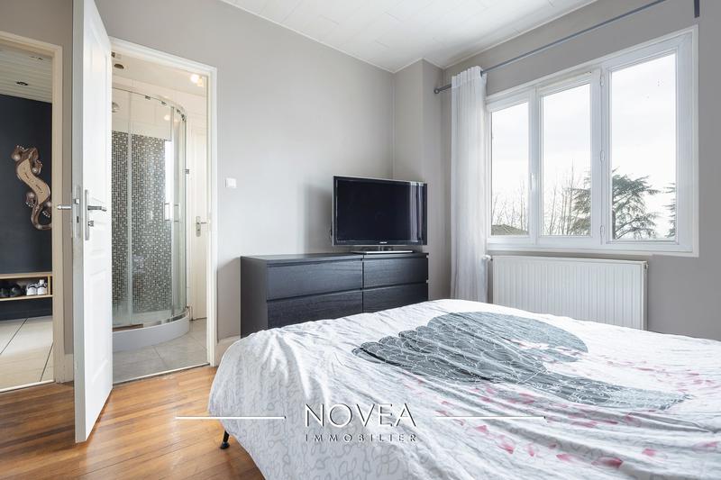 Appartement - 70 m² - 4 pièces