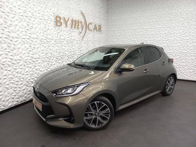 Toyota Yaris Hybride My22 116h Iconic