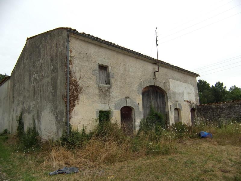 Maison ancienne - 164 m² - 8 pièces