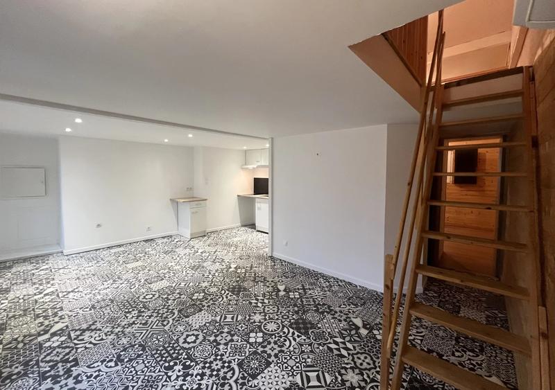 Appartement - 42 m² - 1 pièce