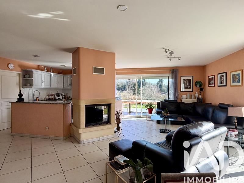 Maison de village - 146 m² - 6 pièces