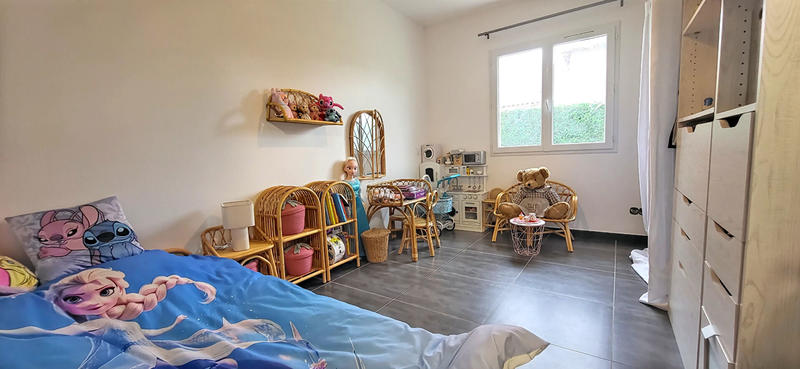 Maison - 140 m² - 6 pièces