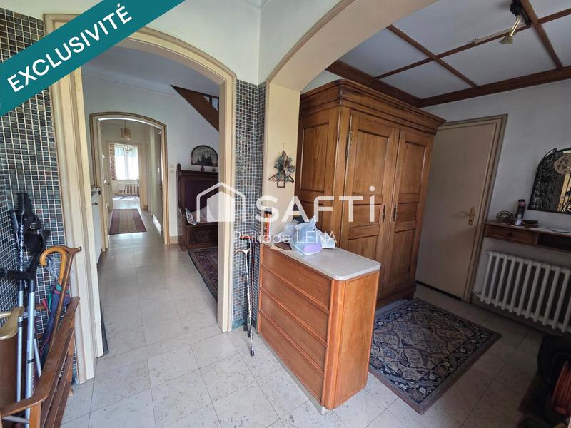 Villa - 238 m² - 7 pièces