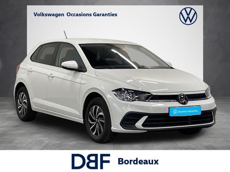 Volkswagen Polo 1.0 Tsi 95 s&amp;S Bvm5 Vw Edition