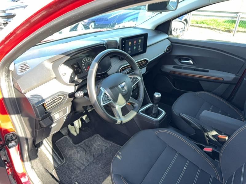 Dacia Sandero Eco-G 100 - 22 Stepway Confort