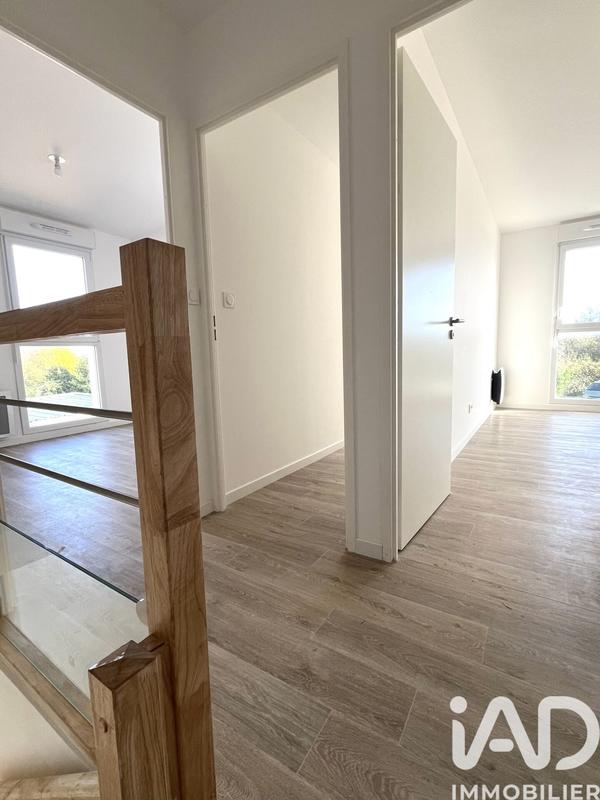 Maison - 86 m² - 4 pièces