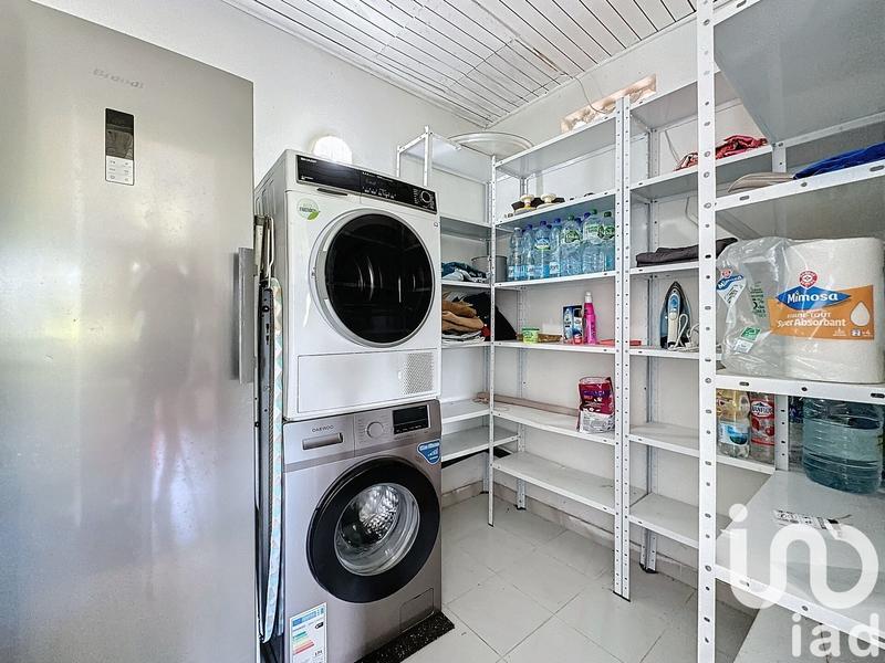 Appartement - 122 m² - 3 pièces