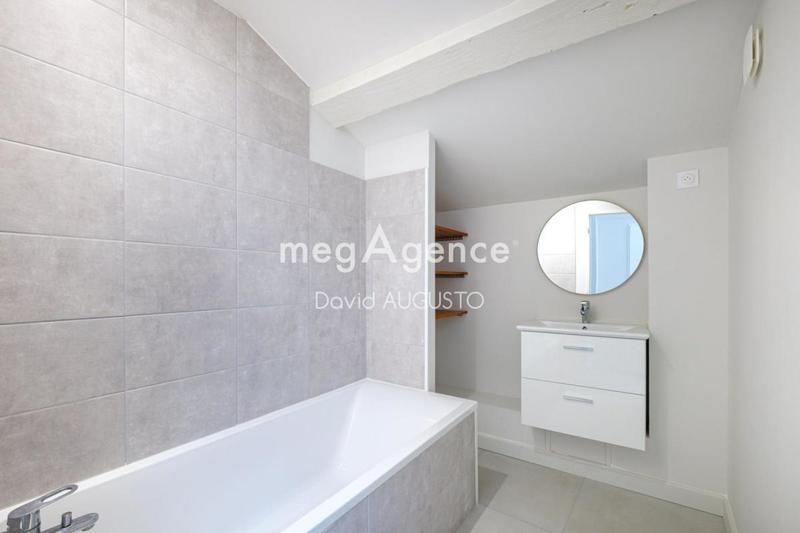 Maison de village - 107 m² - 5 pièces