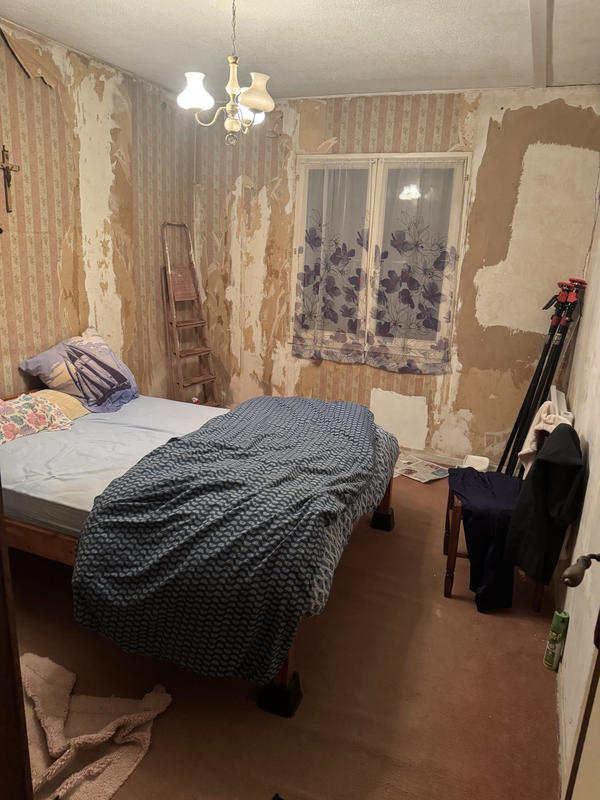 Maison ancienne - 89 m² - 3 pièces