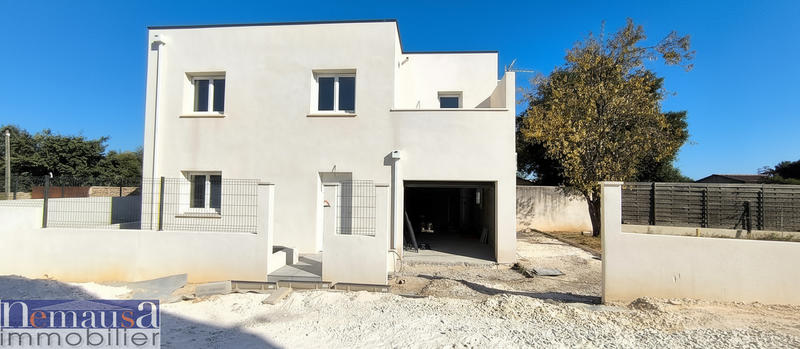 Maison - 85 m² - 4 pièces