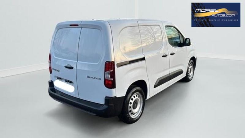 Citroën Berlingo Van m 650kg bluehdi 130 eat8