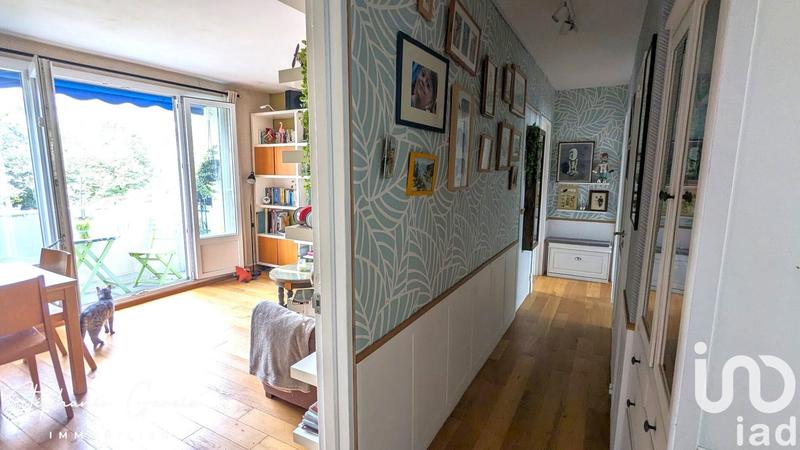 Appartement - 60 m² - 3 pièces