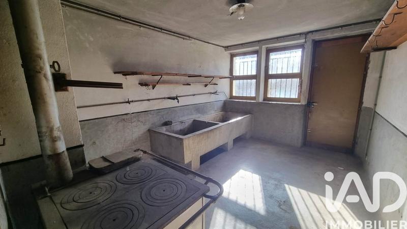 Maison - 192 m² - 9 pièces