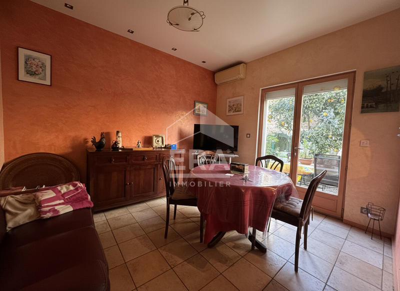 Maison - 76 m² - 3 pièces