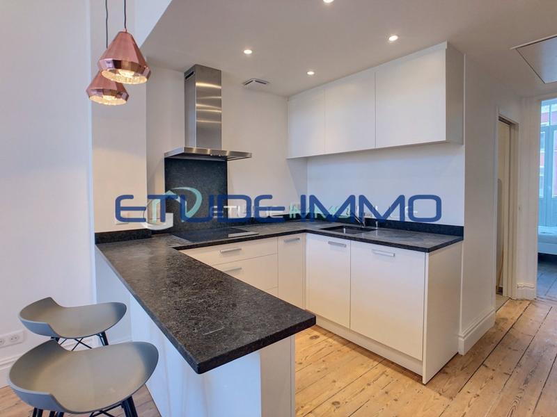 Appartement - 40 m² - 2 pièces