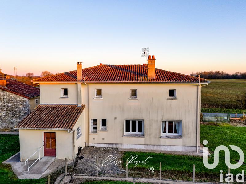 Maison - 160 m² - 7 pièces